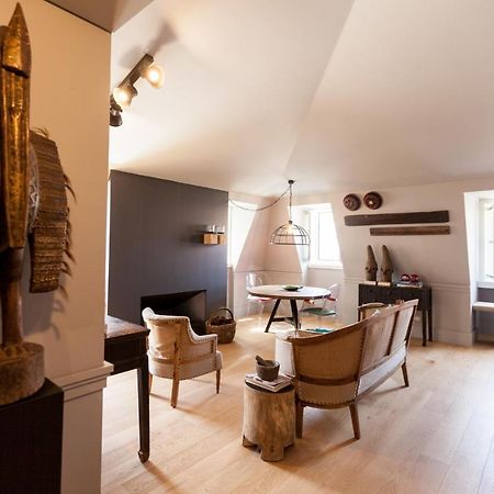 Flh Praca Rossio Exquisite Apartment With View ลิสบอน ภายนอก รูปภาพ