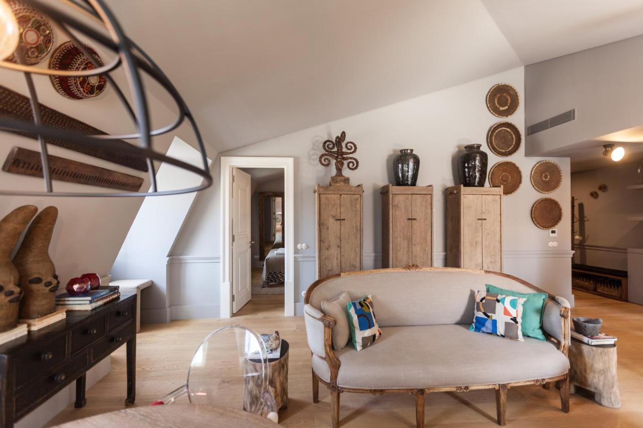 Flh Praca Rossio Exquisite Apartment With View ลิสบอน ภายนอก รูปภาพ