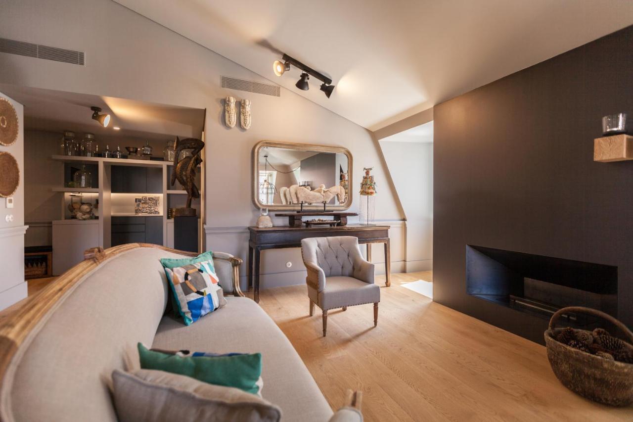 Flh Praca Rossio Exquisite Apartment With View ลิสบอน ภายนอก รูปภาพ