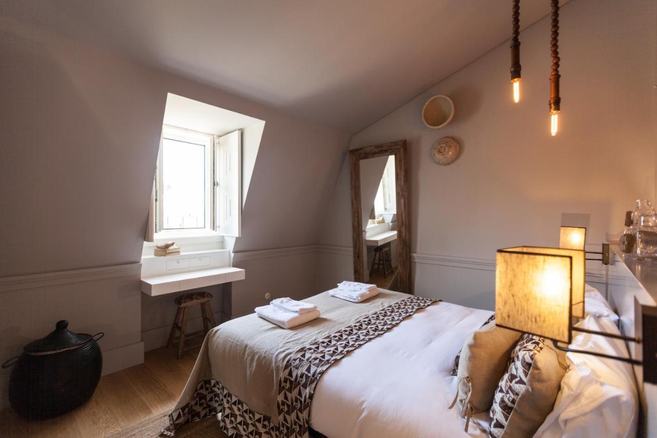 Flh Praca Rossio Exquisite Apartment With View ลิสบอน ภายนอก รูปภาพ