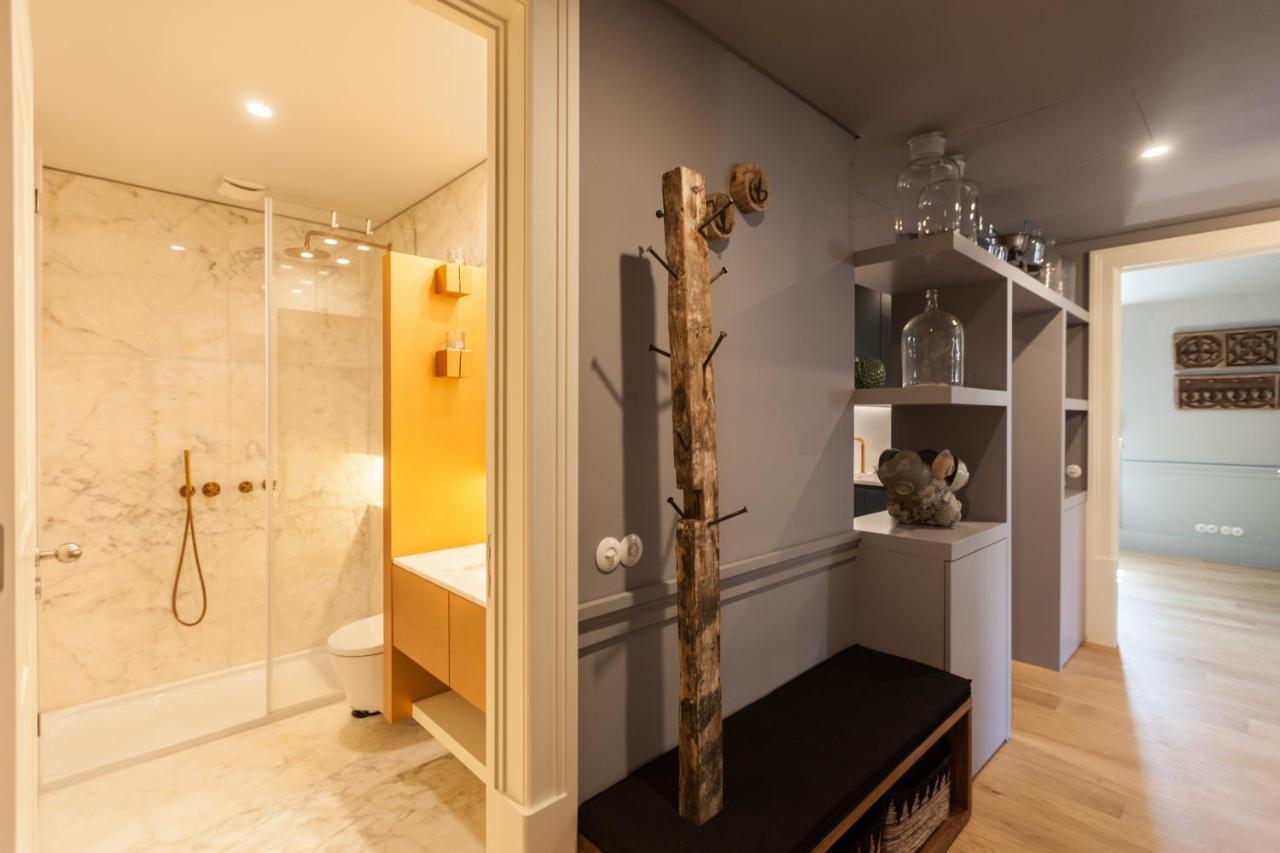 Flh Praca Rossio Exquisite Apartment With View ลิสบอน ภายนอก รูปภาพ
